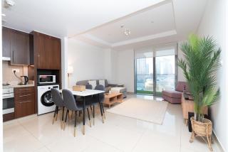 Full Burj Khalifa & Fountain Views Attached to Dubai Mall - 7