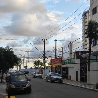 The apartment is 100 meters from the beach! - Praia Grande - 6