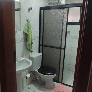 The apartment is 100 meters from the beach! - Praia Grande - 4