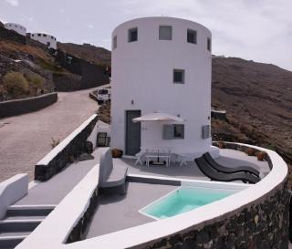 Anemos Windmill - Vourvoulos - 3