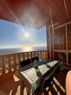 Penthouse Sunrise Blue Ocean View - Costa Calma - 9