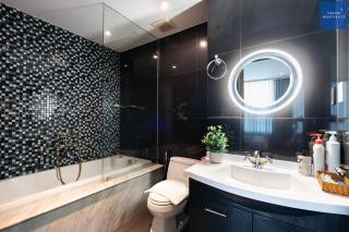 Leman Luxury Apartment City Central District 3 - Ho Chi Minh - 5