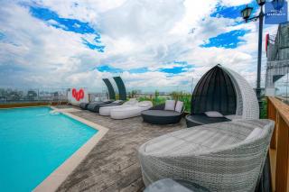 Leman Luxury Apartment City Central District 3 - Ho Chi Minh - 3