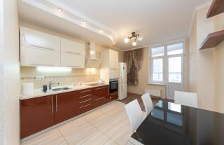 Apartment on Akhmatovoyi 32/18 - Kiev - 3