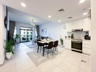 Trophy Celestial Shores Condo1BR with Burj AlArab Views in Madinat Jumeirah Living - Dubái - 3
