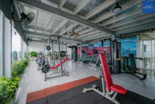 Leman Luxury Apartment City Central District 3 - 7