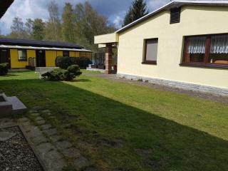 Ferienhaus Wiesenperle - Trassenheide - 0