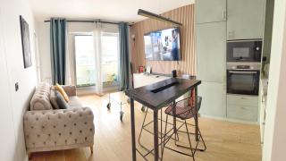 L'Etoilé - 15mn from Montparnasse - Near Paris - Clamart - 8