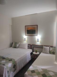 APT Econômico e Aconchegante 2, Centro-Goiania - Goiânia - 9