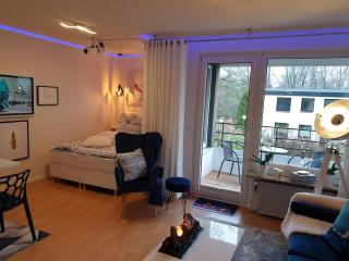 Modern und am Strand Balkon,PP - Glücksburg - 4