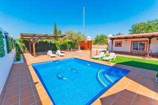Cubo's Casa La Dehesilla High Privacy and Pool - Alhaurín el Grande - 0