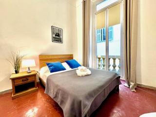 ApartHotel Riviera - PONT VIEUX 2 - Old town - Charm 2 Bedrooms Apartement AC - 5mn beach - Nizza - 3