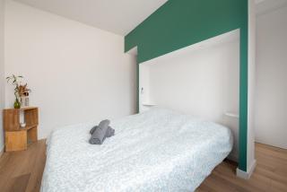 T3 Spacieux et Moderne - Climatisation, Parking & Terrasse - Pibrac - 7
