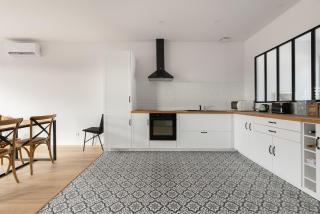 T3 Spacieux et Moderne - Climatisation, Parking & Terrasse - Pibrac - 6