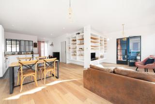 T3 Spacieux et Moderne - Climatisation, Parking & Terrasse - Pibrac - 4