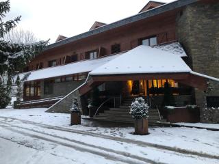 Hotel Xalet del Golf - Puigcerdà - 7