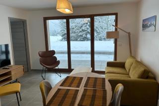 NEW ! Altitude 1327 Residence at the foot of the slopes - La Féclaz - 8