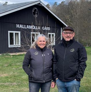 Hallamölla Gård - Brösarp - 7