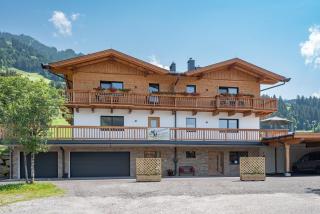 M&M Appartements Brixental - Westendorf - 8