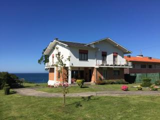 Los Sabugos - Casa con jardín y acceso directo al mar - La Isla - 0