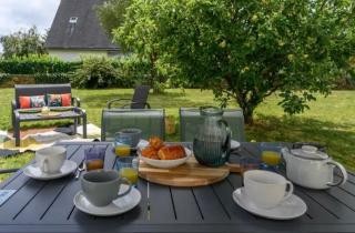 Le Cocon du Golfe, maison rénovée avec jardin - Vannes - 7