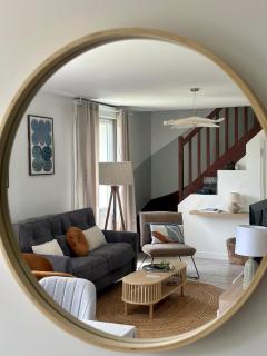 Le Cocon du Golfe, maison rénovée avec jardin - Vannes - 3