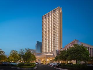Dongguan DongCheng International Hotel - Free shuttle buses for executive room guests during Canton Fair - Dongguan - 0