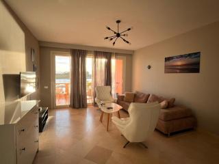 The Sunset Heaven - 2 bedrooms - Golf Steigenberger, El Gouna - Hurghada - 5