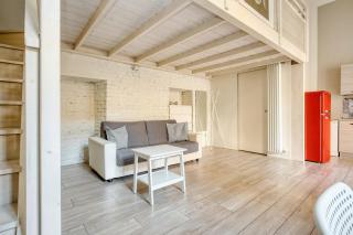 Modern loft near Bosco Verticale - 7