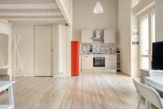 Modern loft near Bosco Verticale - Milan - 6