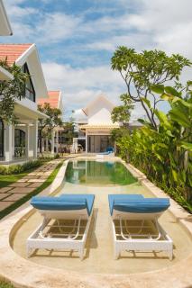 Kahuna Villas by Aayan - Sanur - 0