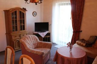 Ferienwohnung Strandmöwe - Burhave - 4
