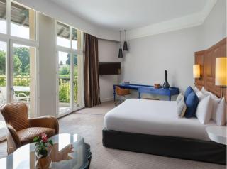 Renaissance Paris Hippodrome de St. Cloud Hotel - Rueil-Malmaison - 4