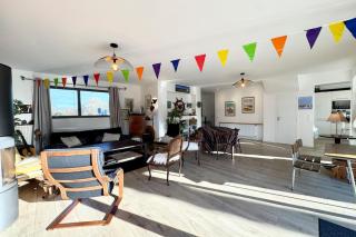 Spacieuse maison - Jardin - 5min des plages - Ploemeur - 4