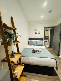 "Spacious Family, Friendly" 1 BR in Kings cross, St Pancras!!!118A - 6