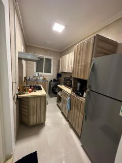 Luxury 2 bedrooms and 1 pathroom wide garden view - Madinaty - 6