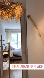 Ma cabane de plage studio avec balcon et parking - Fécamp - 9