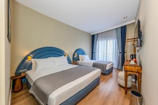 Nenessa Airport Hotel - Arnavutköy - 8