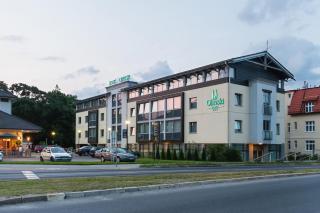 Hotel Oliwski - Danzig - 6