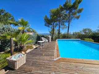 Maison au cœur du Var - Sillans-la-Cascade - 8