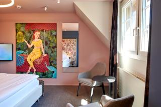 Hotel Continental Park - Lucerne - 7