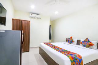 FabHotel Blue Spring - Near Hi-tech City Metro Station - 1
