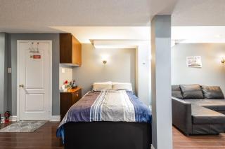 Affordable Private Suite, Near Airport, Free Parking - Mississauga - 7