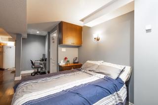 Affordable Private Suite, Near Airport, Free Parking - Mississauga - 8