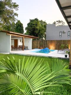 Lagoa Flat House - Praia do Rosa - 300 metros da Surfland - Imbituba - 0