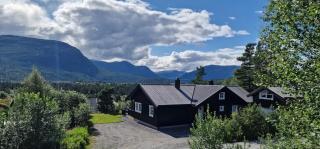 Panorama Cabin - Stunning Mountain Views and Outdoor Jacuzzi Option - 9