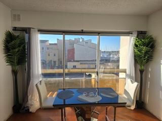 Loft en plein centre, Vue port - Le Cap d'Agde - 0