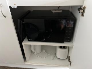 Cosy studio with a large balcony and a great view! - Sydney - 4