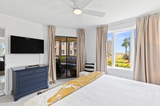 Tidewater H104 - Beach Walkout! Ocean! Pool! - Isle of Palms - 8