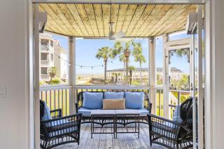 Tidewater H104 - Beach Walkout! Ocean! Pool! - Isle of Palms - 7